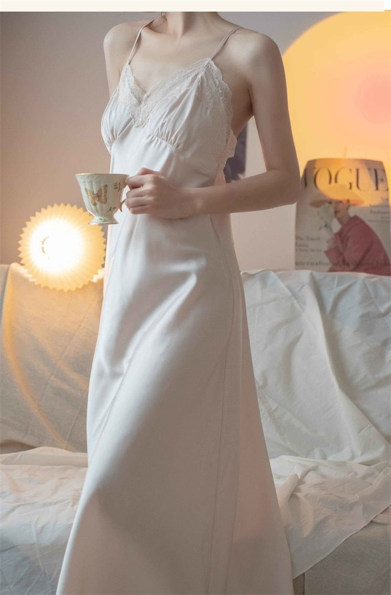 Camisola com Robe Aurora
