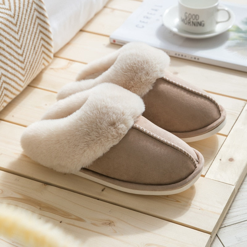 Pantufa Feminina Inspired