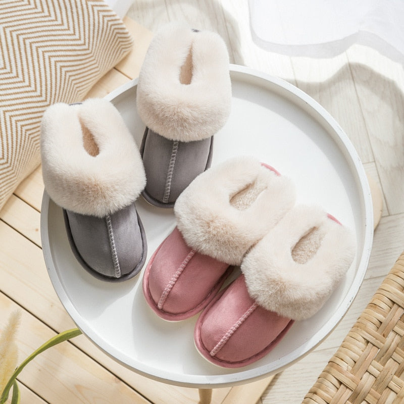 Pantufa Feminina Inspired