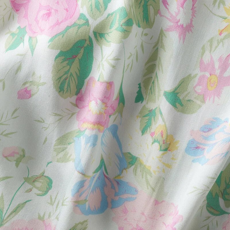 Pijama Feminino Americano Curto Carlotta