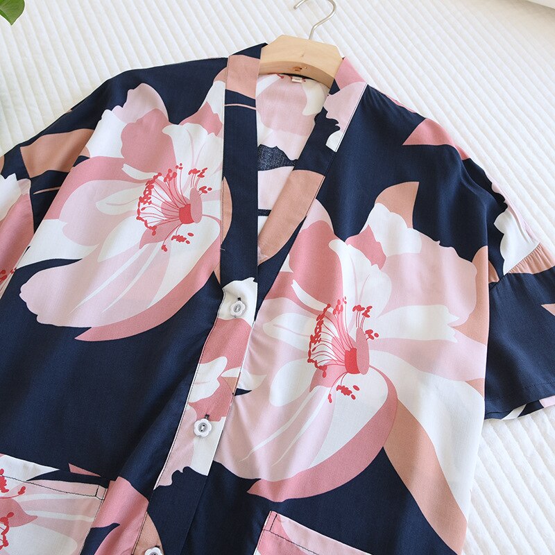 Pijama Feminino Curto Maitê