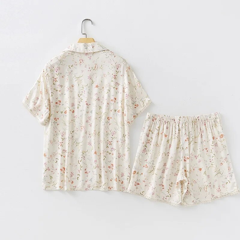 Pijama Feminino Curto Sorrento