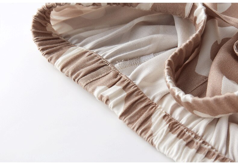 Pijama Feminino Americano Longo Amaya