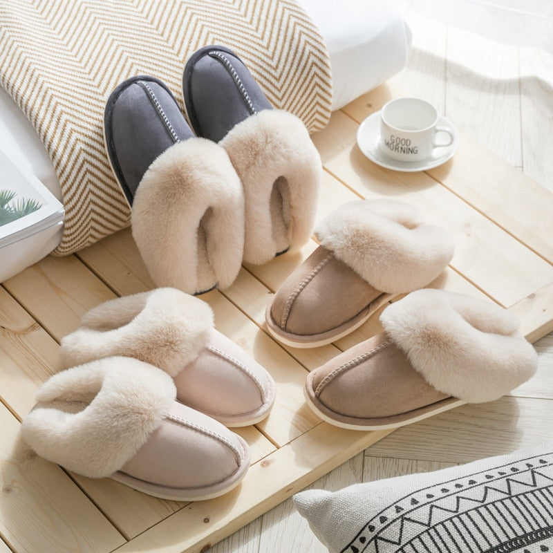 Pantufa Feminina Inspired