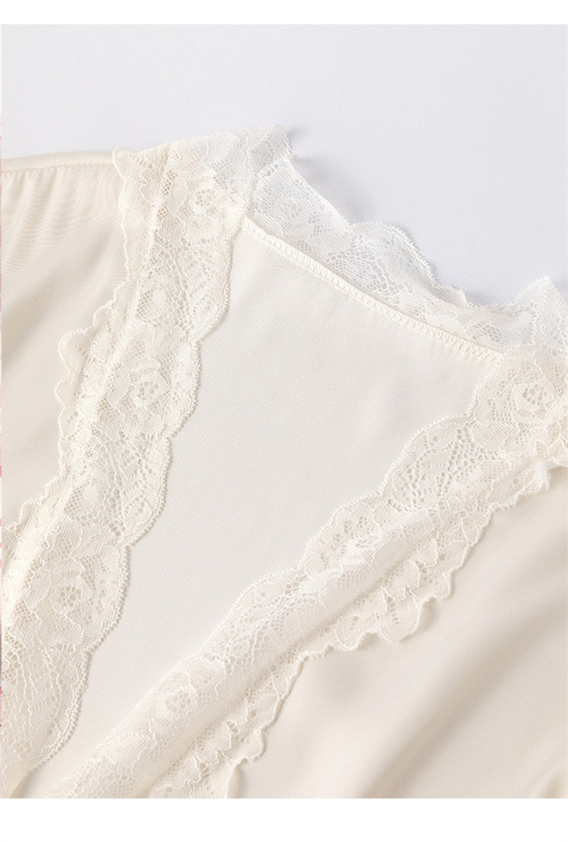 Camisola com Robe Aurora