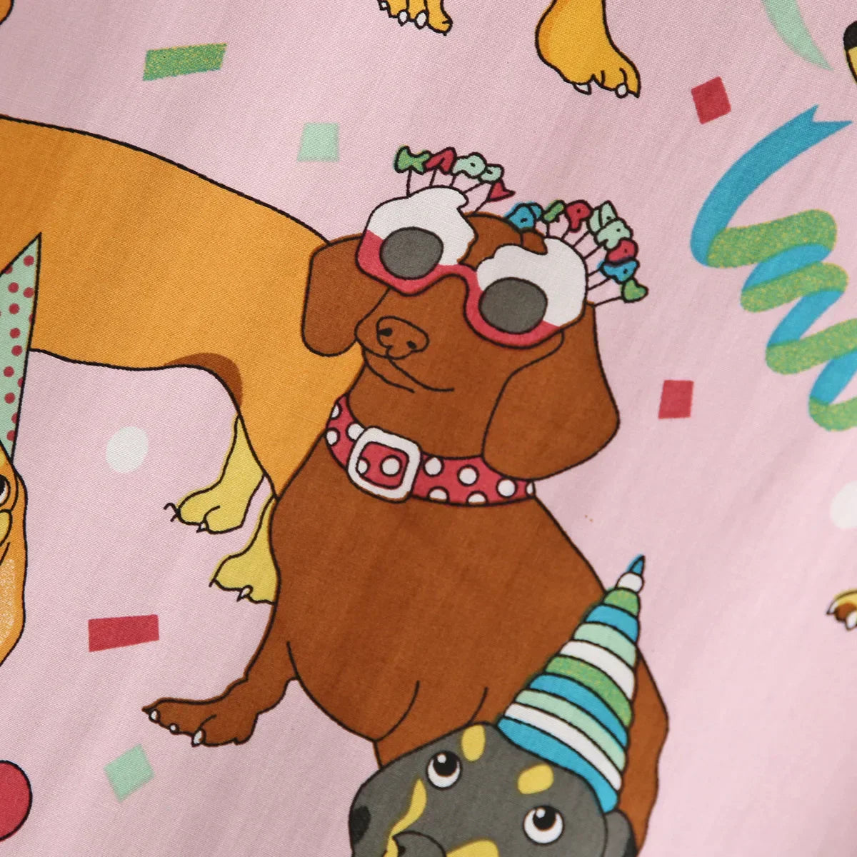 Pijama Feminino Curto Petlove