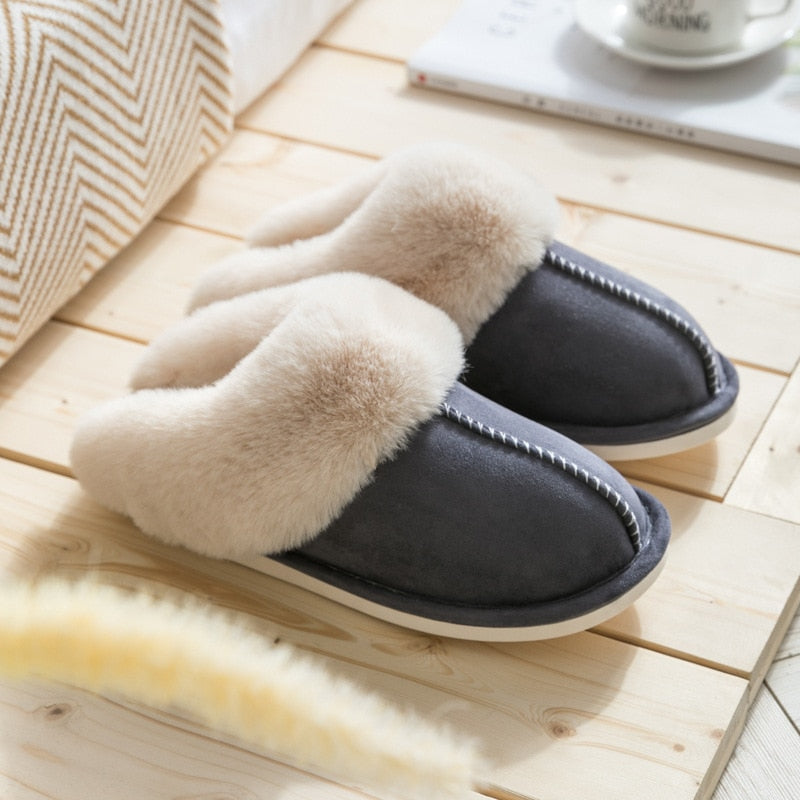 Pantufa Feminina Inspired