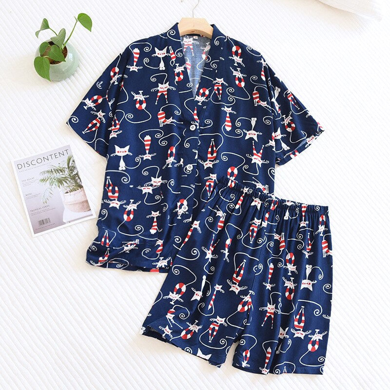 Pijama Feminino Curto Maitê