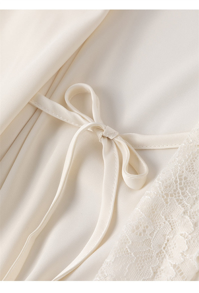 Camisola com Robe Aurora