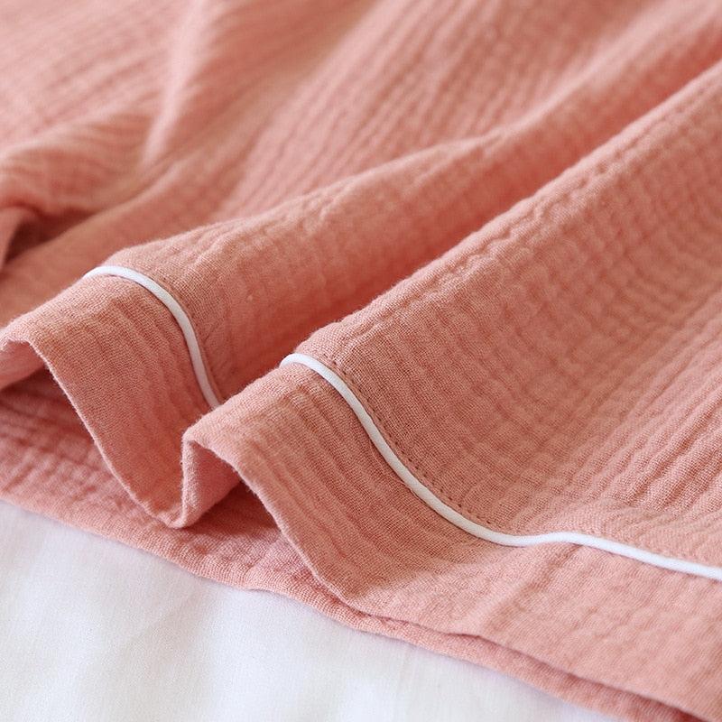 Pijama Feminino em Algodão Dominique