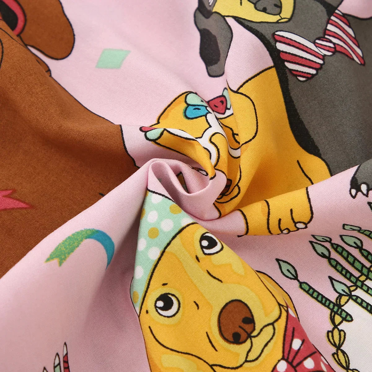 Pijama Feminino Curto Petlove