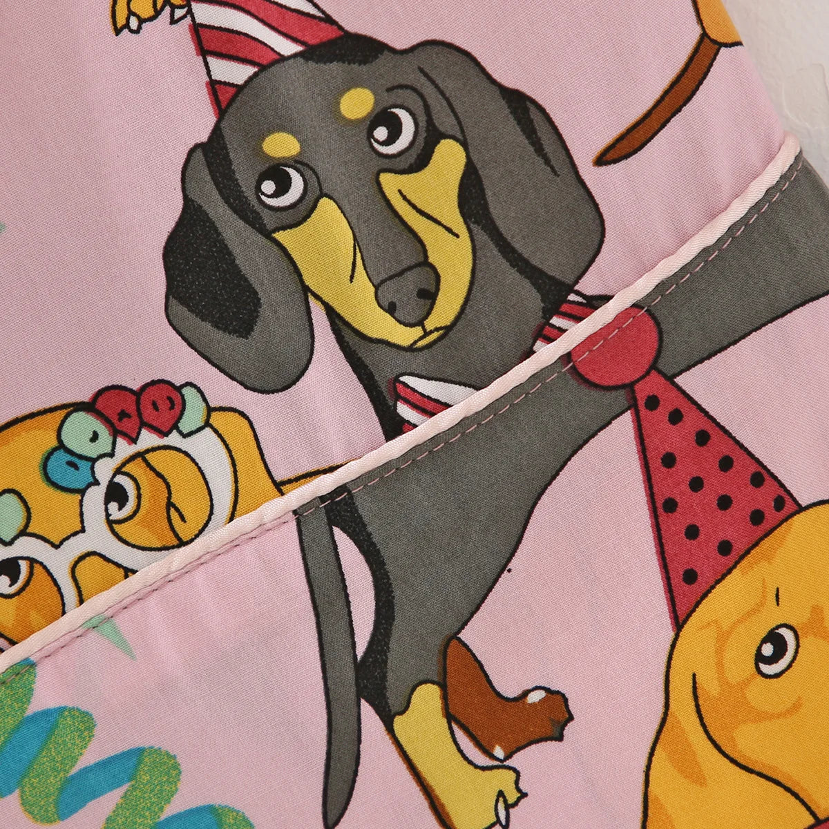 Pijama Feminino Curto Petlove