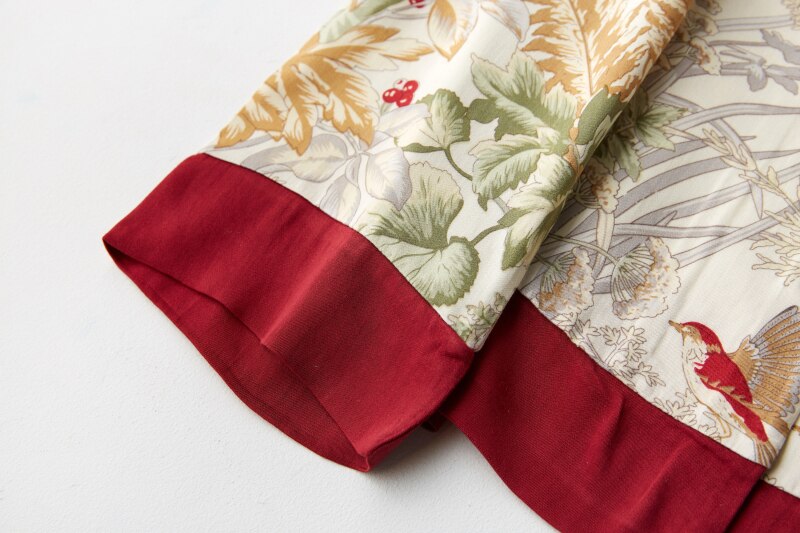 Pijama Feminino Americano Longo Dahlia