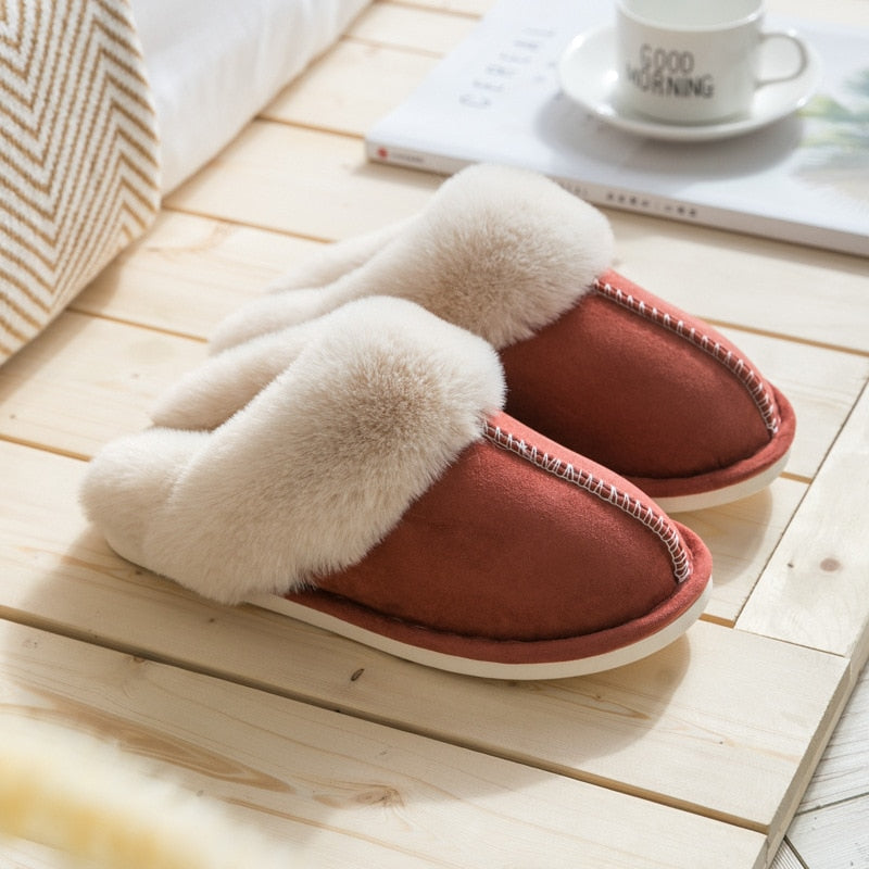Pantufa Feminina Inspired