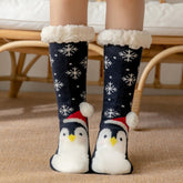 Meia de Lã Térmica Funny Socks