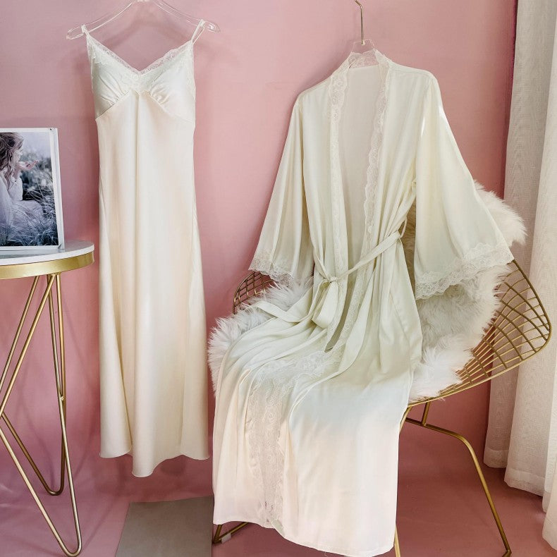Camisola com Robe Aurora