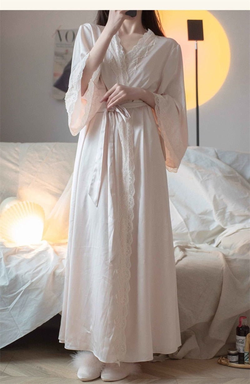 Camisola com Robe Aurora