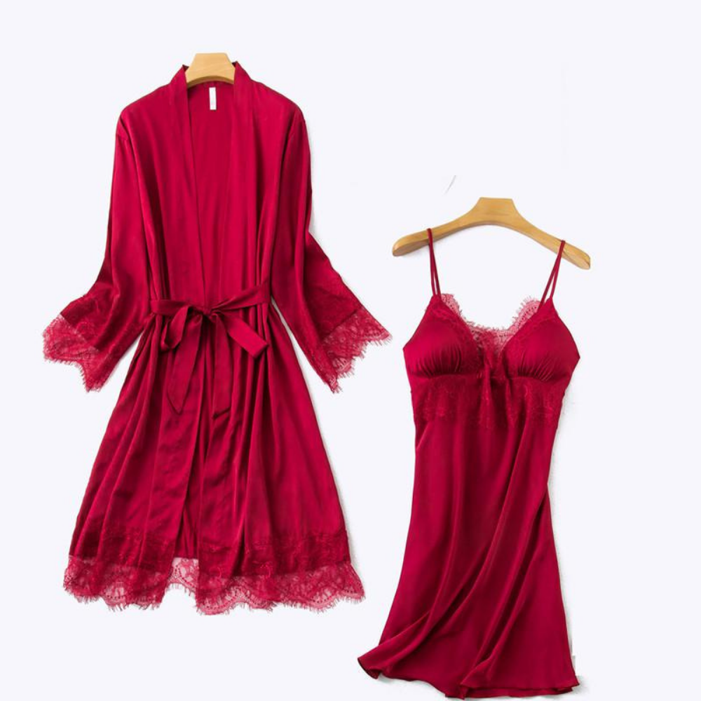 Camisola com Robe Moment