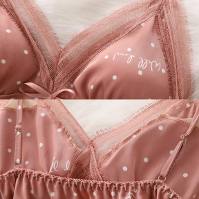 Pijama Feminino 4 Peças Sweet