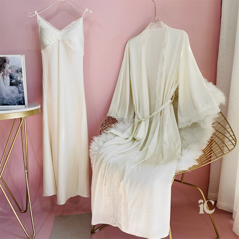 Camisola com Robe Aurora