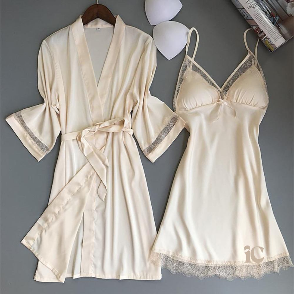 Camisola com Robe Darlin