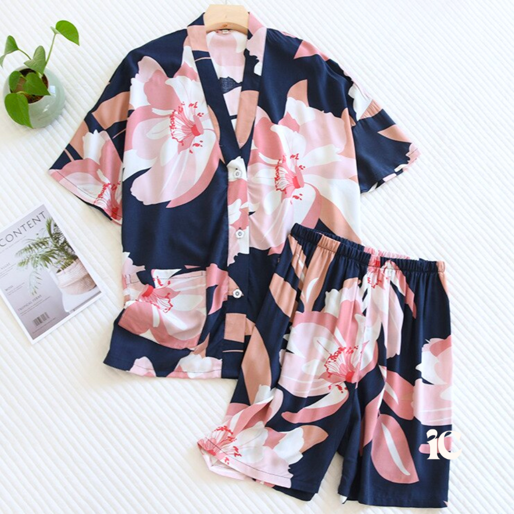 Pijama Feminino Curto Maitê