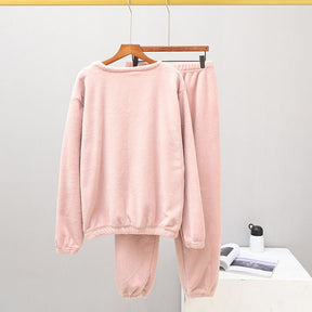 Pijama Feminino de Inverno Rubi