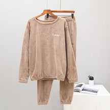 Pijama Feminino de Inverno Rubi