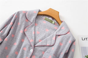 Camisola em Algodão Mia