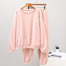 Pijama Feminino de Inverno Rubi