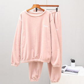 Pijama Feminino de Inverno Rubi