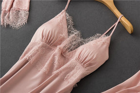 Pijama Feminino 4 Peças Moment