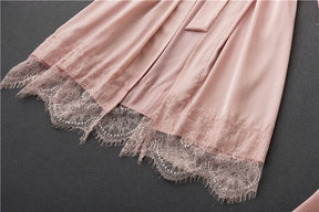 Pijama Feminino 4 Peças Moment