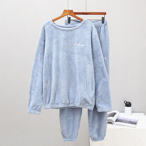 Pijama Feminino de Inverno Rubi