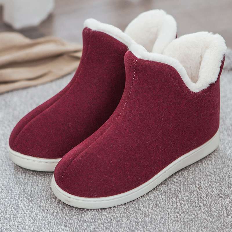 Pantufa Bota Feminina Envolvence