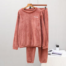 Pijama Feminino de Inverno Rubi