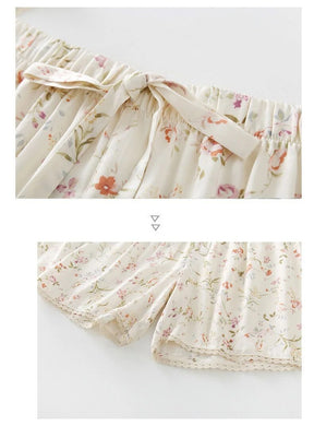 Pijama Feminino Curto Sorrento