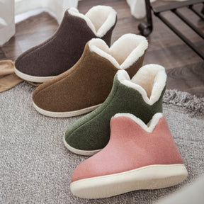 Pantufa Bota Feminina Envolvence