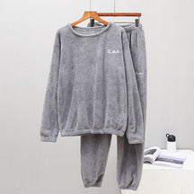 Pijama Feminino de Inverno Rubi