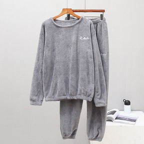 Pijama Feminino de Inverno Rubi
