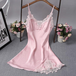Camisola Cetim Kamille