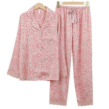 Pijama Feminino Americano Longo Animal Pri