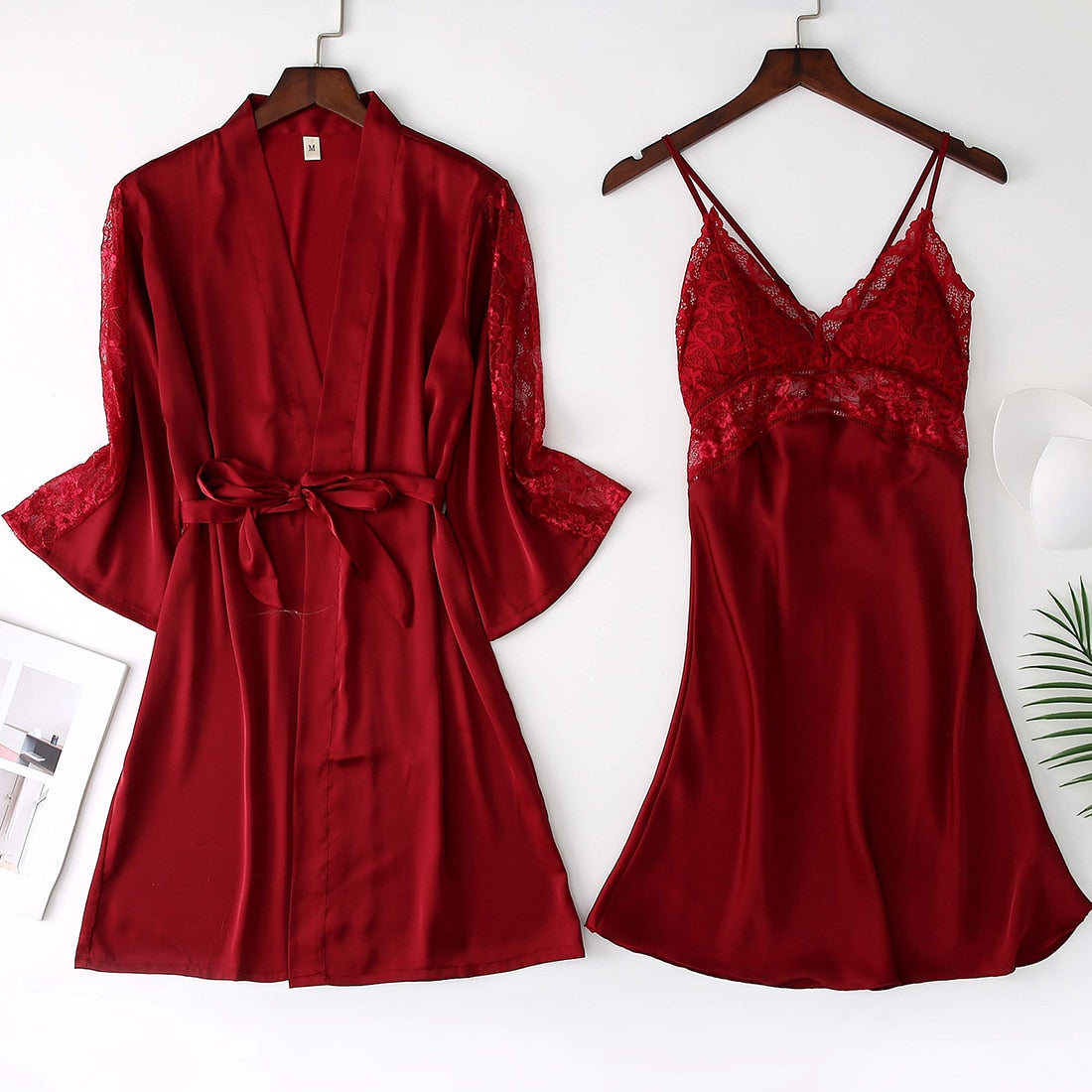 Camisola com Robe Serena
