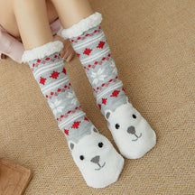 Meia de Lã Térmica Funny Socks