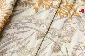Pijama Feminino Americano Longo Dahlia