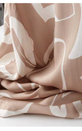 Pijama Feminino Americano Longo Amaya