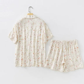 Pijama Feminino Curto Sorrento