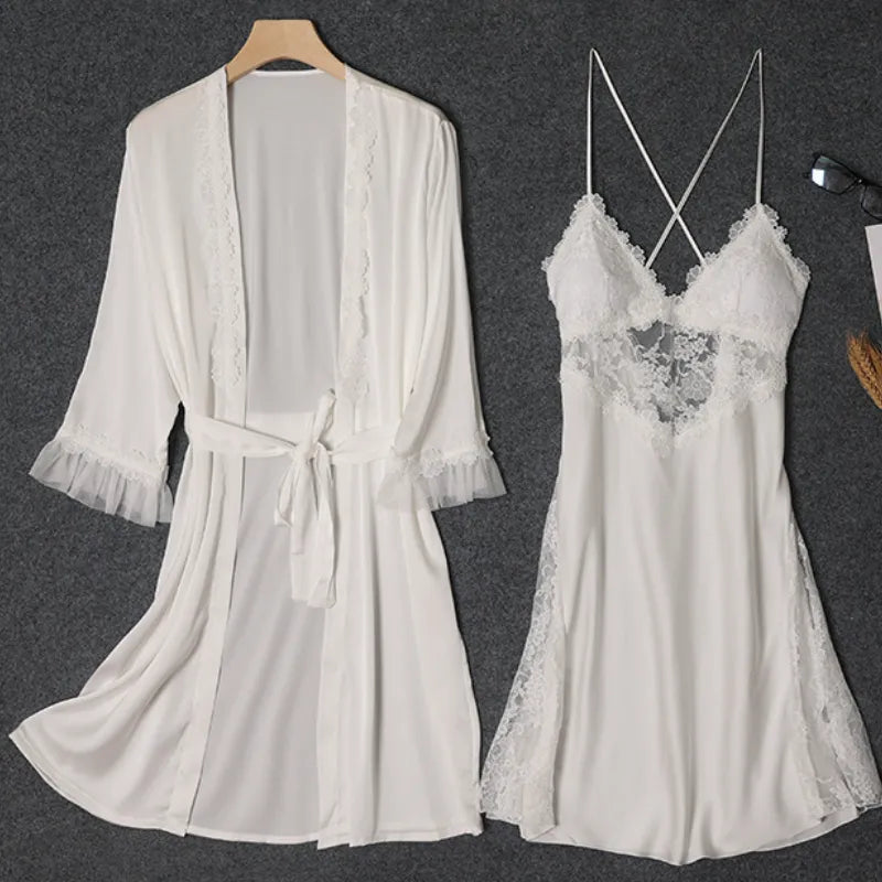 Camisola com Robe Hypnotic