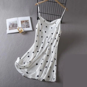 Camisola Alça em Cetim Dreams