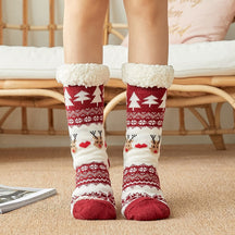 Meia de Lã Térmica Funny Socks